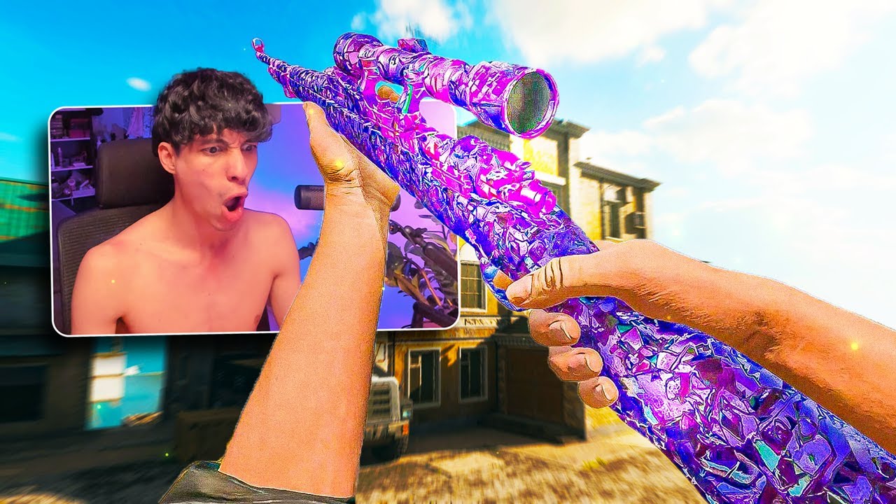REAGINDO AO SNIPER MAIS ACUSADO DE HACK