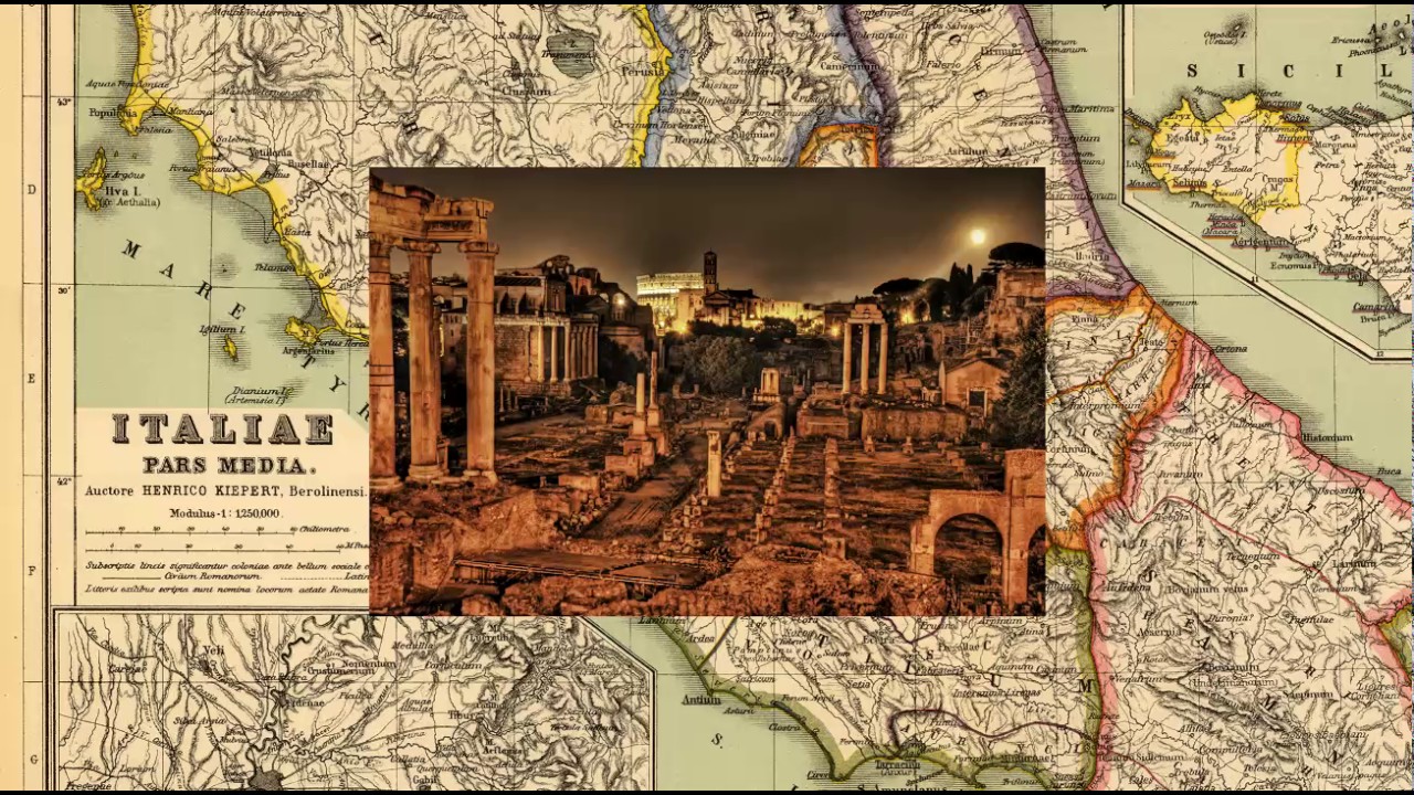 Roman History 35 - Valentinian III To Majorian 440-461 AD