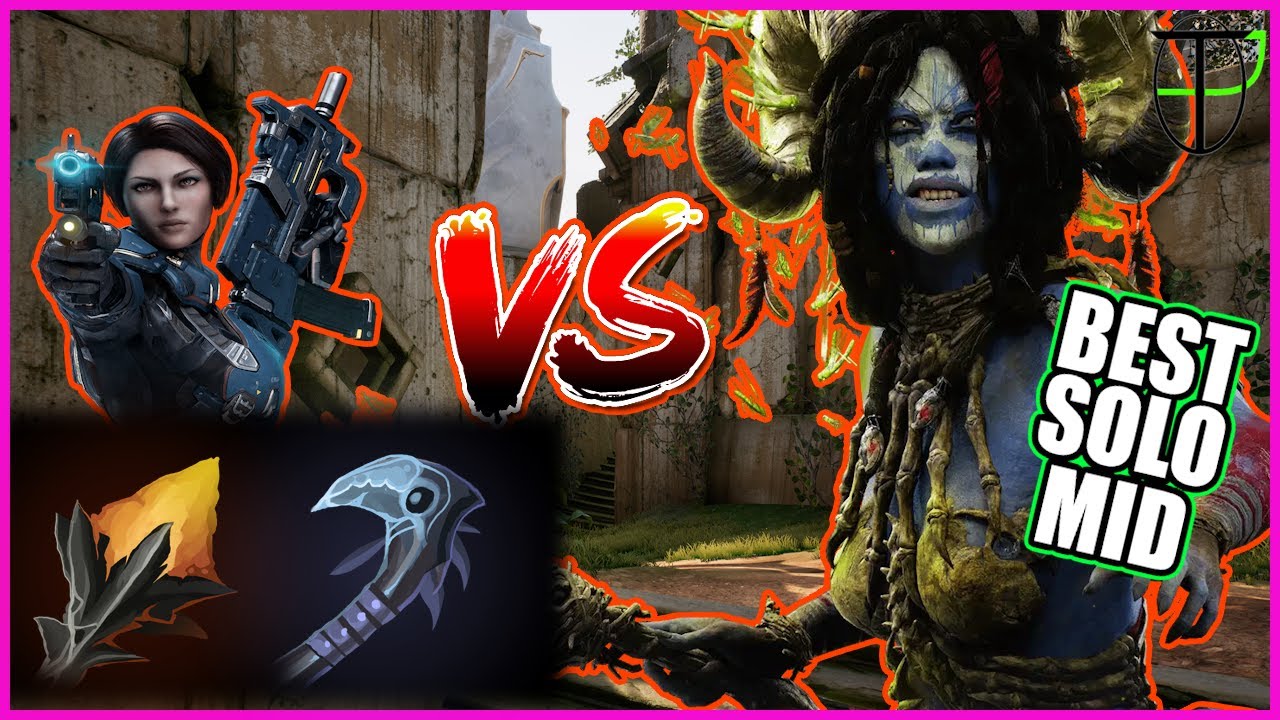 MORIGESH INSANE DPS MAKES SOLO CLIMBING EASY | Predecessor Paragon Rank