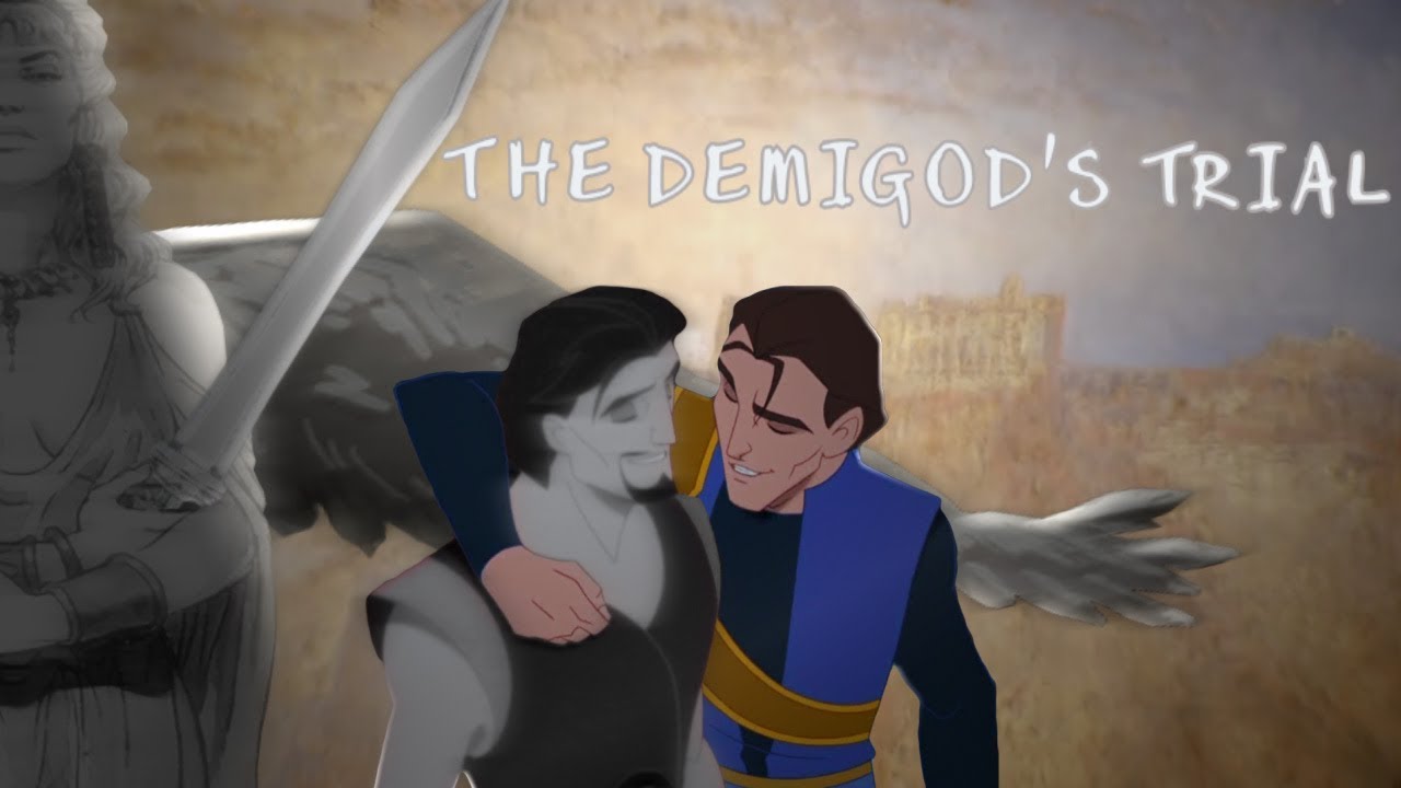 The Demigod's Trial  | Proteus' Audition