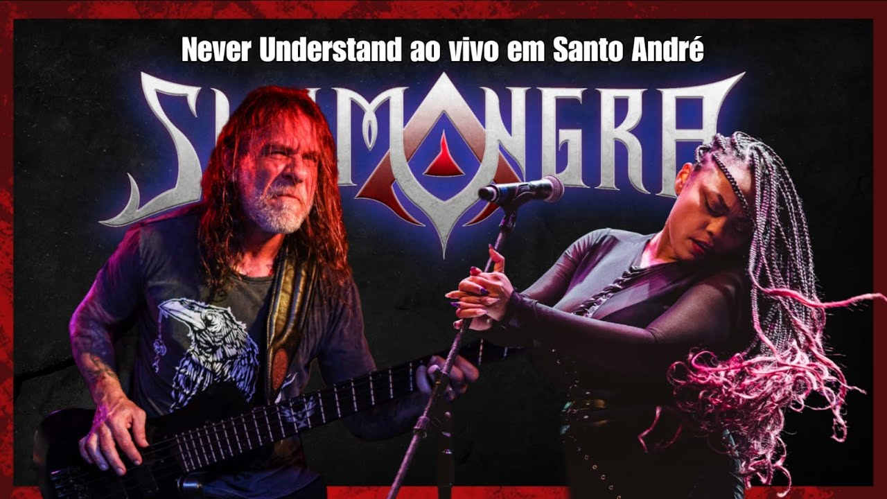 A Energia REAL do ShamAngra em “Never Understand” | Áudio Direto da Mesa