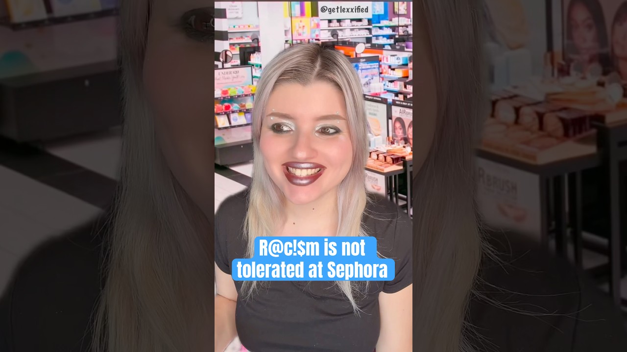 Not in my store 