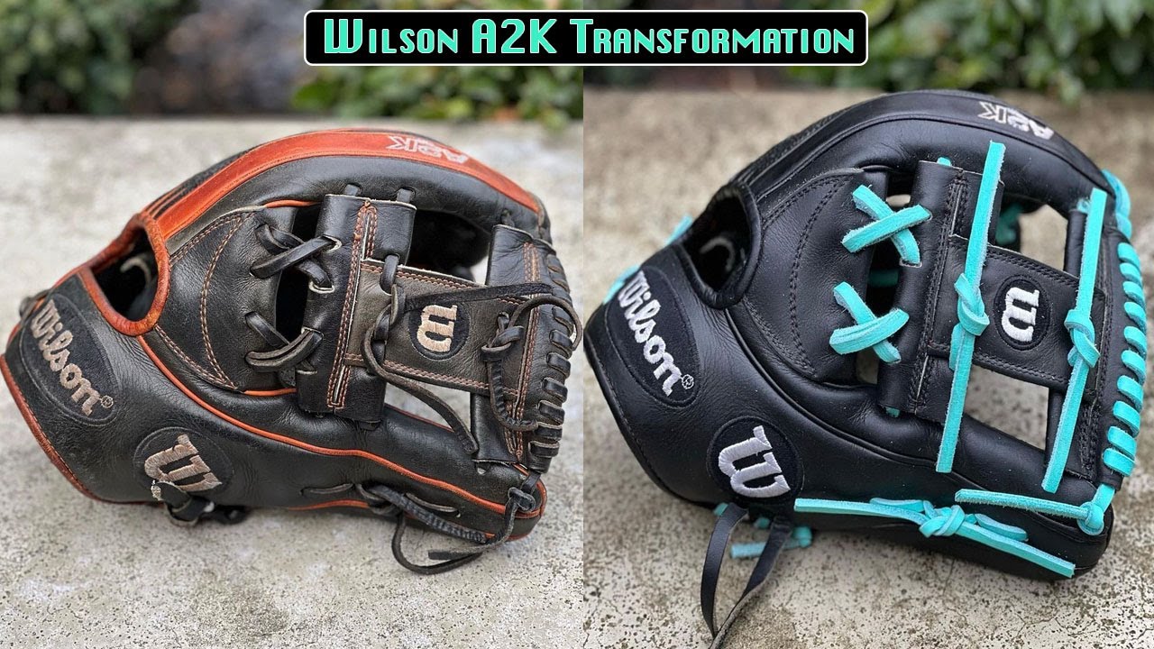 Wilson A2K 1787 Transformation