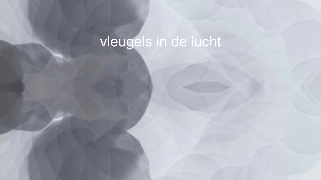 vleugels in de lucht - gedicht Jola