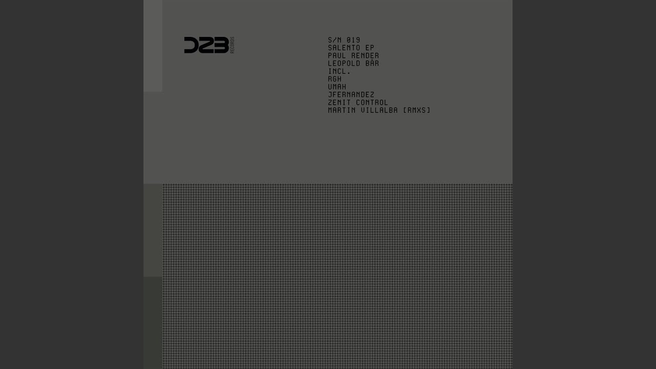 Salento (Umah Remix)