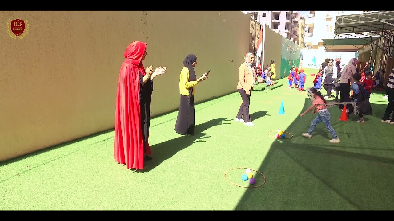 Costumes Day 2021 Harrods Language Schools