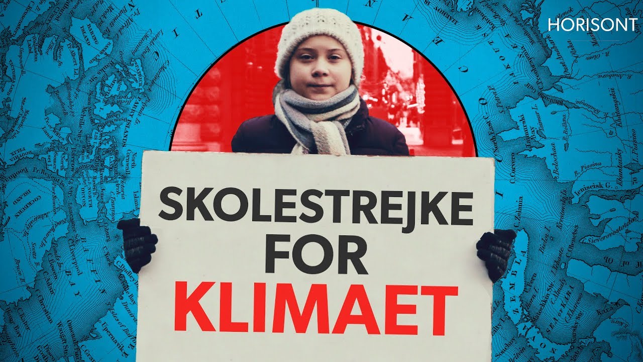 Når 16-årige Greta skælder ud, lytter hele verden
