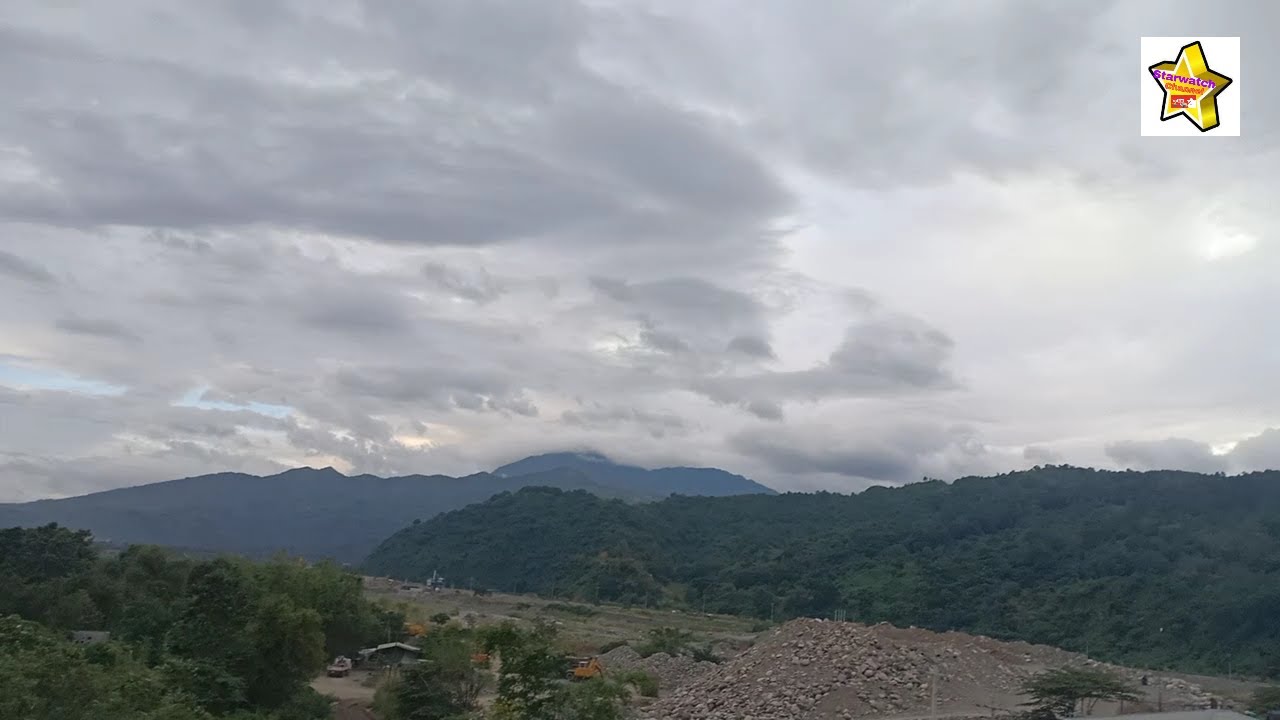 Relaxing View while Working