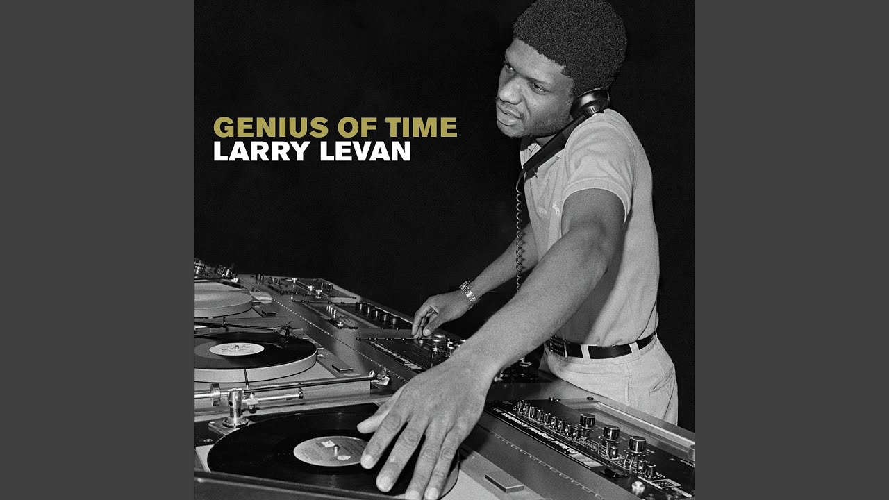 It Should Have Been You (Larry Levan Mix)