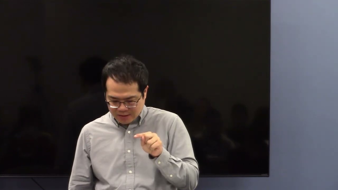 以賽亞書第六講 | 成人主日學 | 葉耿齊牧師 | 中華歸主海沃教會 | Chinese for Christ Church of Hayward