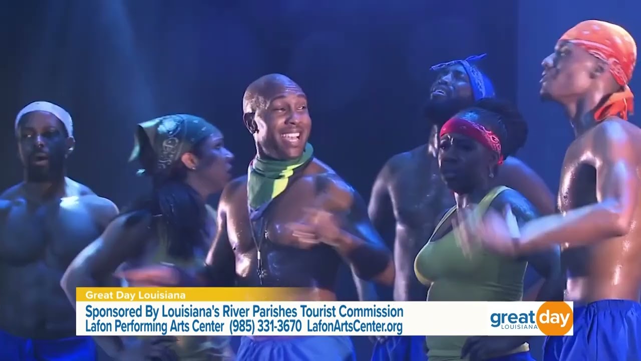 Lafon Perfoming Arts Center: Louisiana's River Parishes | One Tank Trip