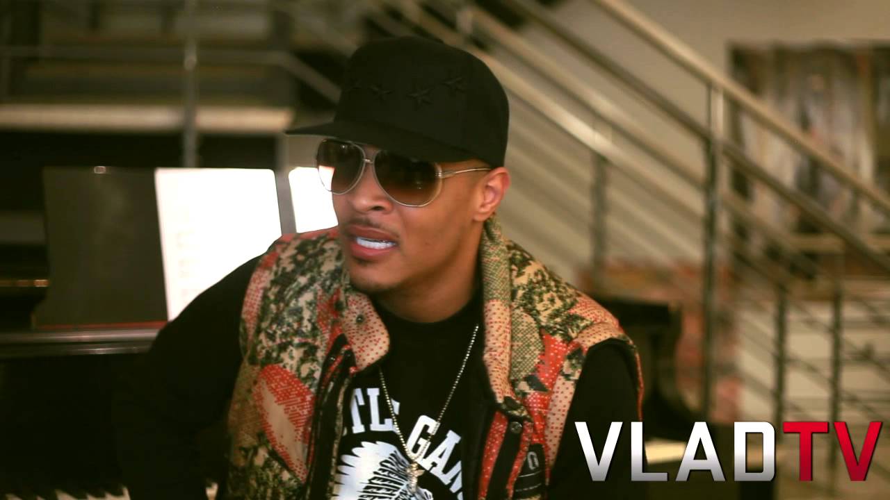 T.I. Goes in About 