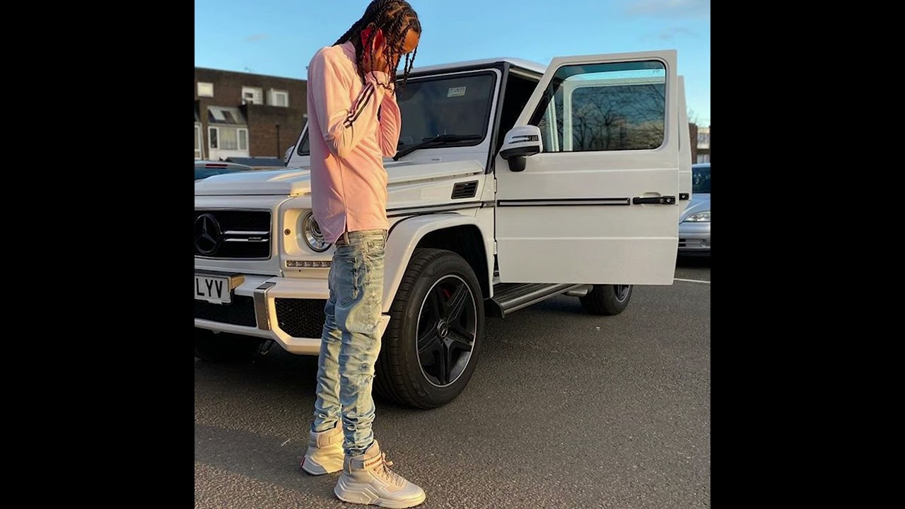 (Free) Geeyou x Young Adz Type Beat 'G wagon'