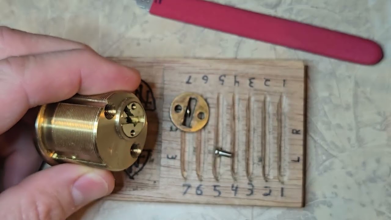 Multilock Junior (purple belt) pick and gut