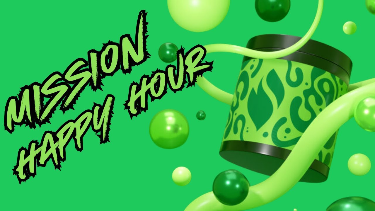 Mission: Happy Hour Review