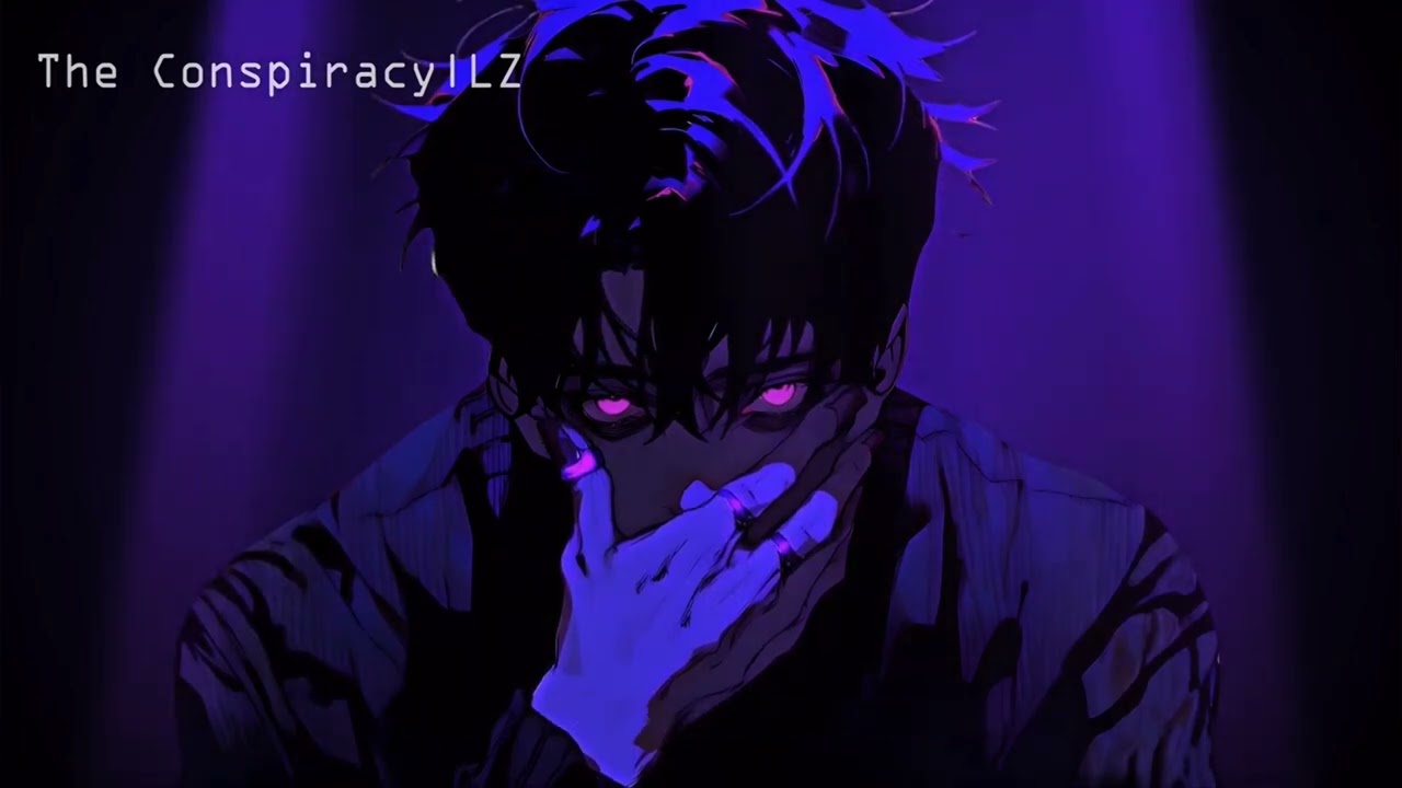LZ | The Conspiracy (Official Lyric Video) (Dark R&B)