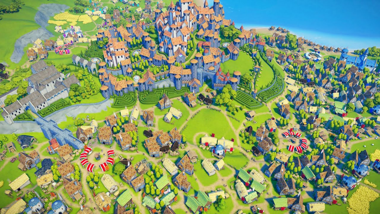 Foundation | Ep. 7 | Military Conquest Continues | Foundation City Building Tycoon Update 1.6