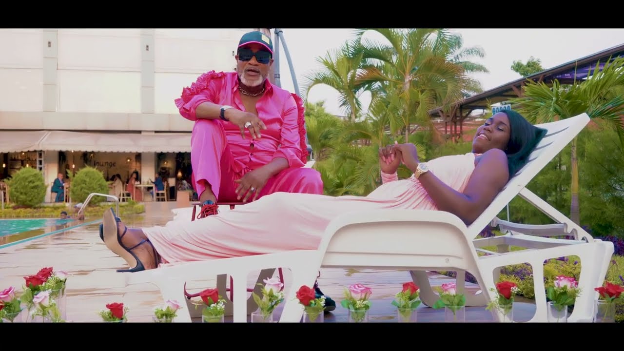 Antha Demba - Mystère feat. Koffi Olomide (Clip Officiel)