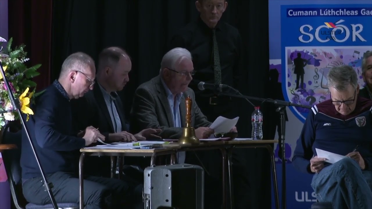 Scór Sinsir Final 2025
