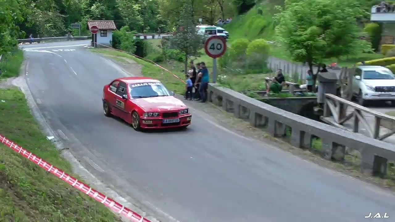 RALLYSPRINT AZPEITIA 2022.🔴📽