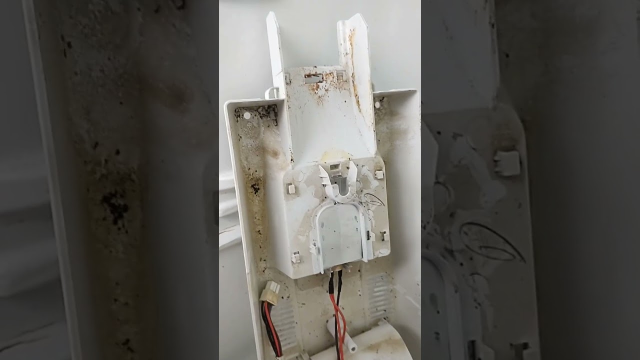 Corrección de fuga de refrigerante a refrigerador Mabe 