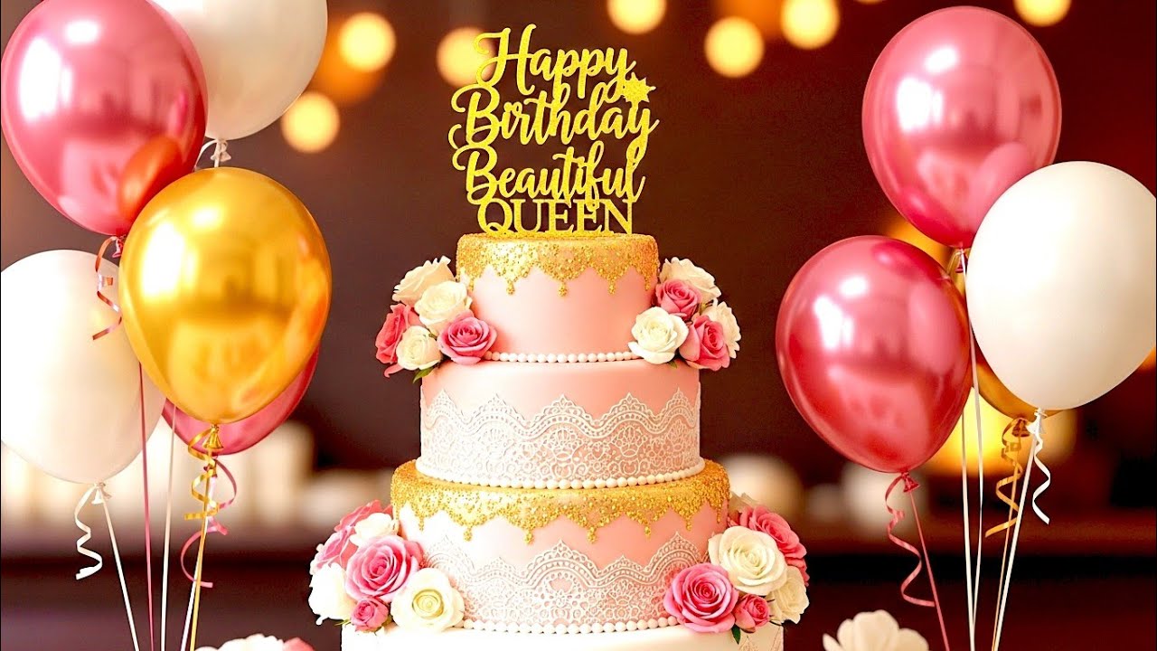 Happy Birthday Dear Kids 🥳 | Sweet Celebration Video🎂 Happy Birthday To You Kids 🎁 |
