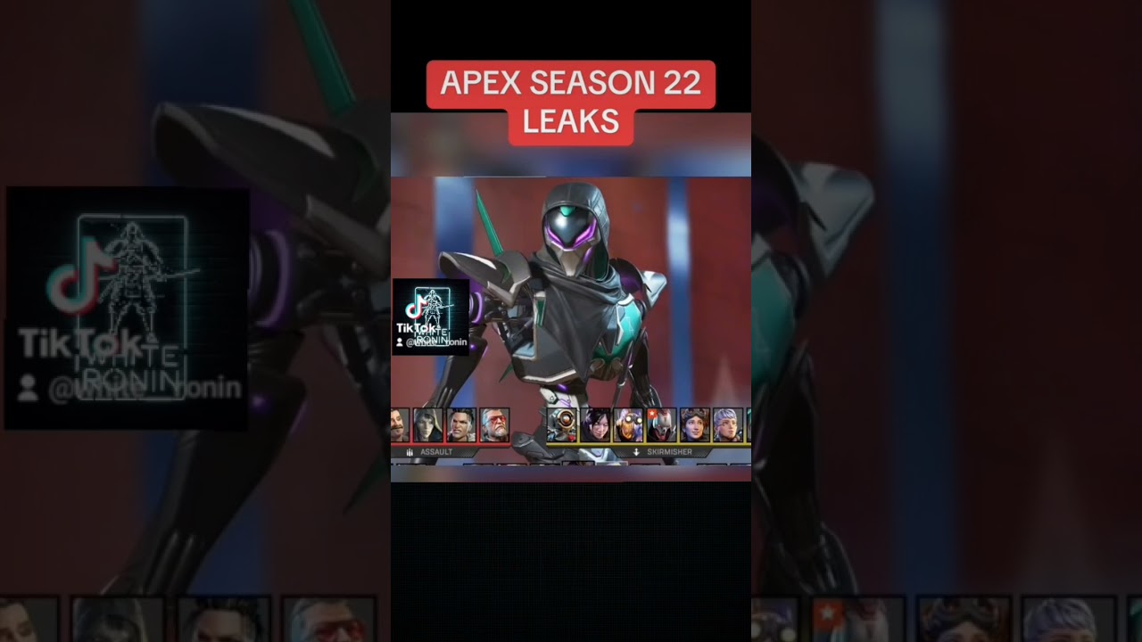 apex S22 leaks