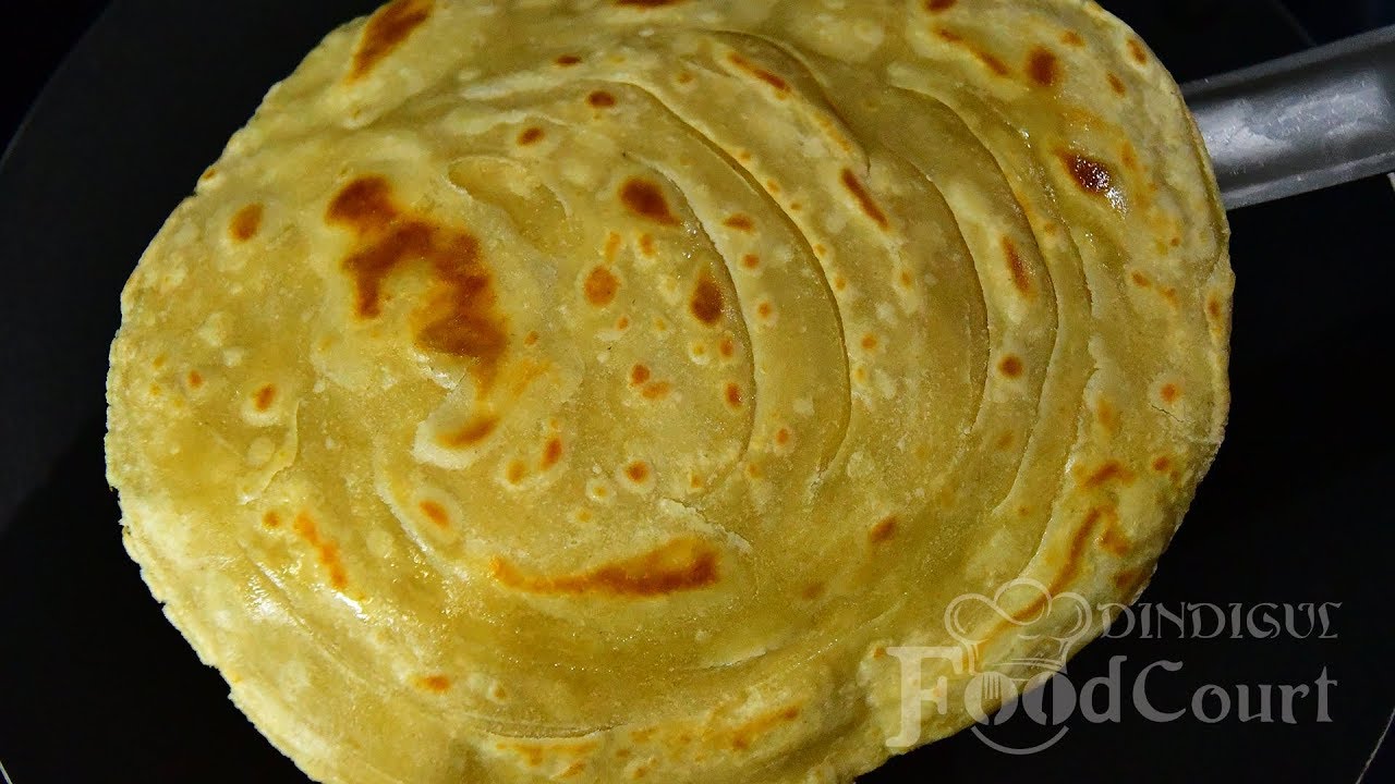Soft Layered Chapati/ Soft Chapati