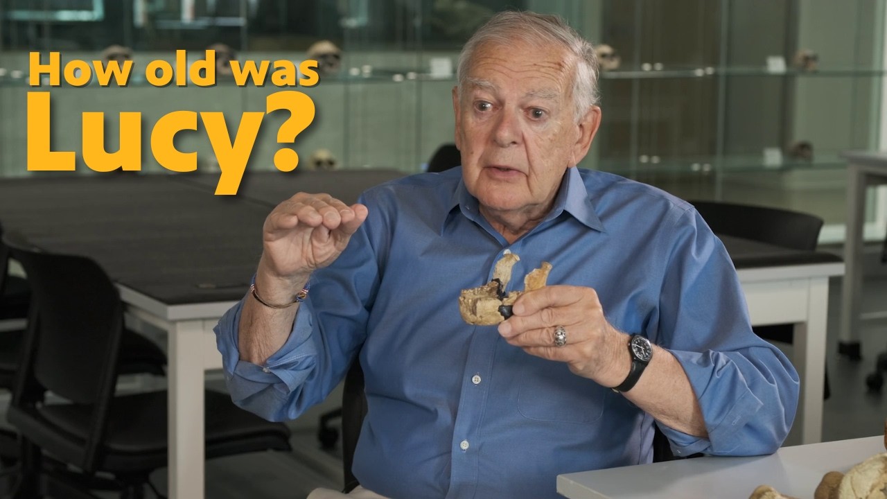 How old was Lucy?  | Lucy's Lasting Legacy