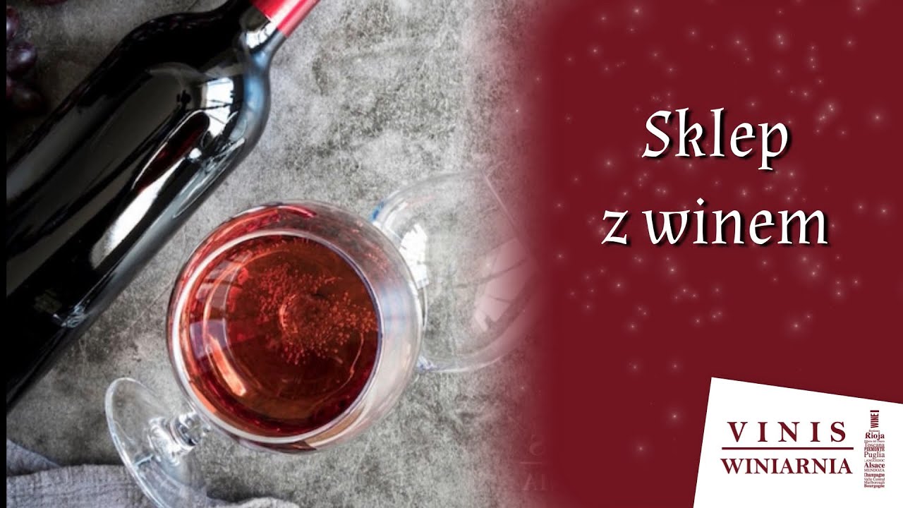 Sklep z winem Piaseczno Vinis