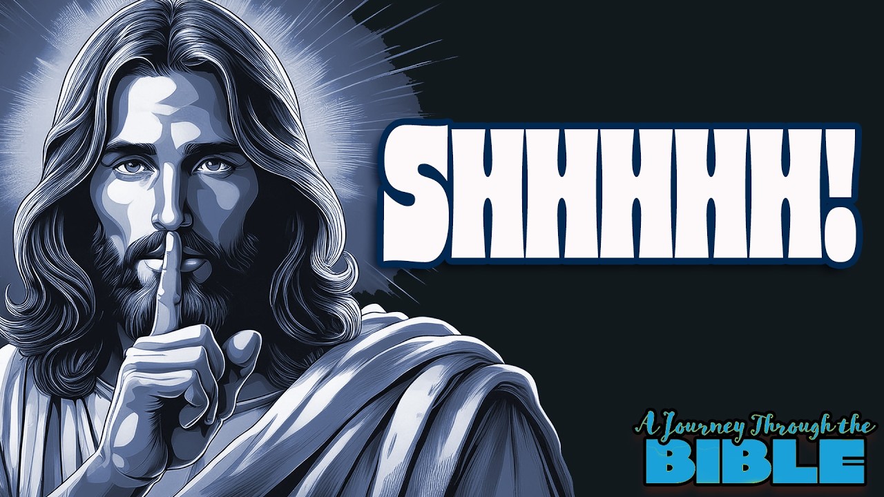 Springfield CoB Message of the Week: Journey Through the Bible 8: Shhh!