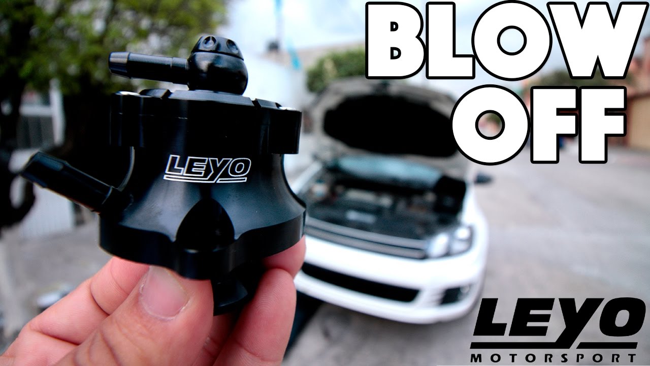 Proyecto GTI MK6 Ep. 13 - BLOW OFF (VÁLVULA DE ALIVIO)