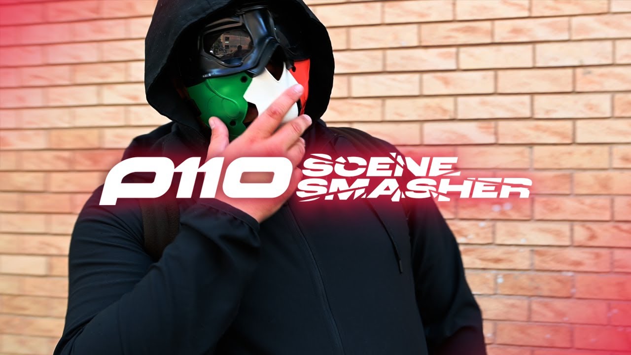 #HGS GioHGS - Scene Smasher | P110
