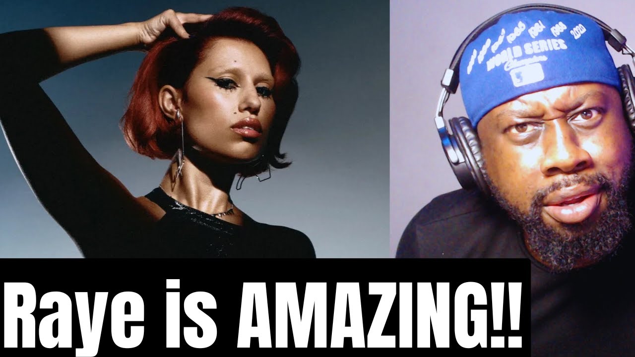 First Time Hearing RAYE - Hard Out Here | Reaction & Breakdown