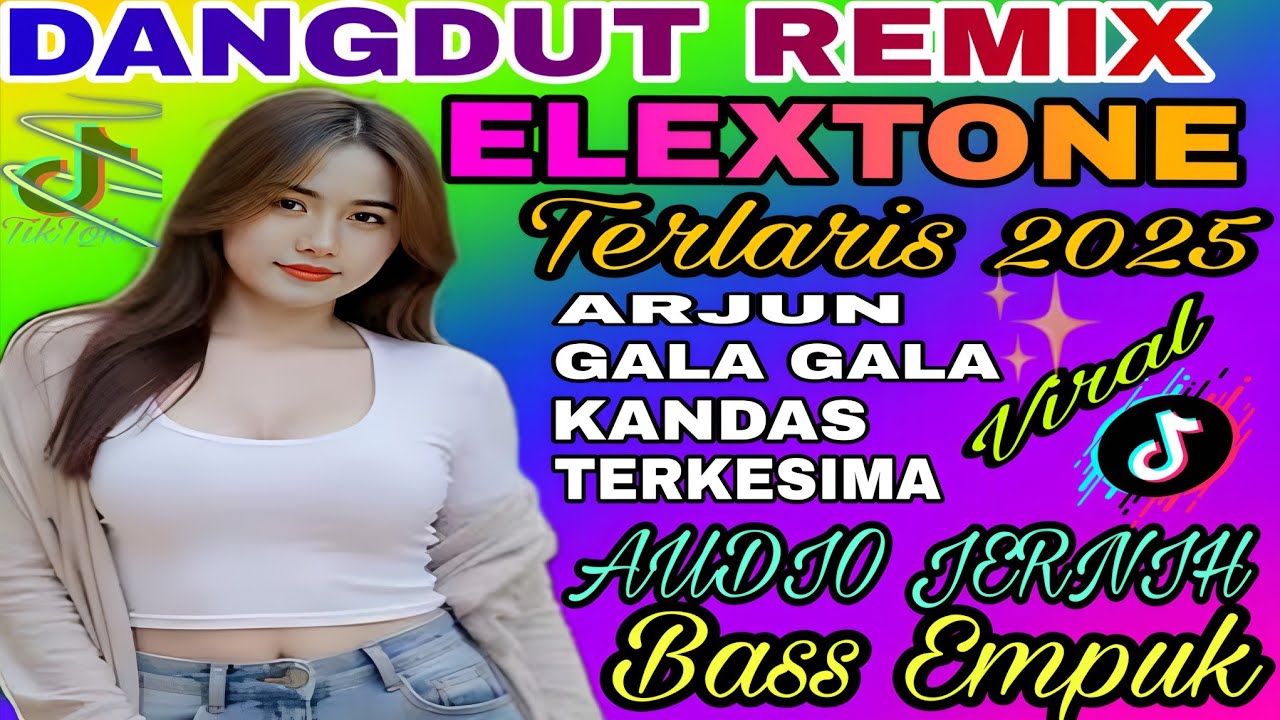 DANGDUT REMIX ELEXTONE TERLARIS 2025‼️FULL ALBUM NONSTOP  /KANDAS/TERKESIMA