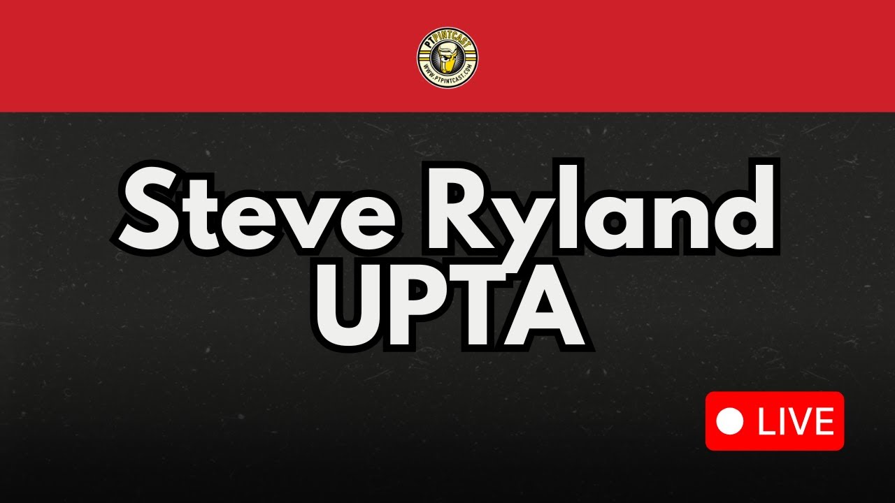 UPTA's Steve Ryland LIVE! 📱