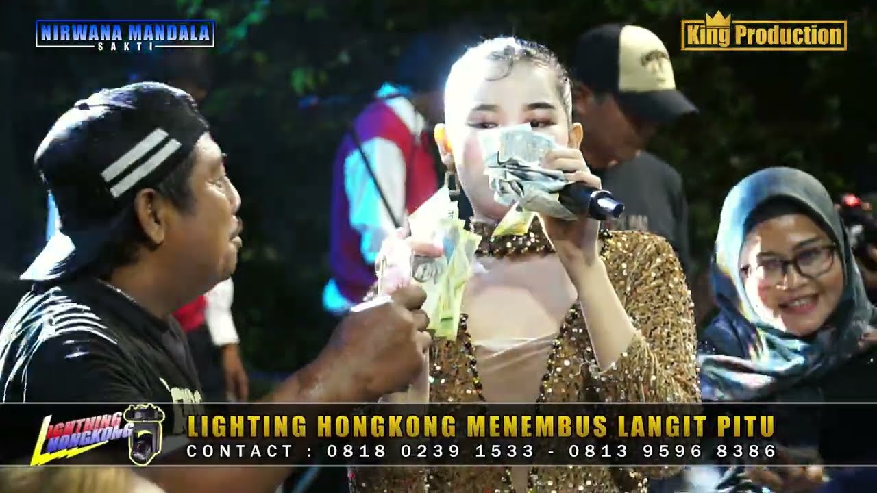 SUMUR SANGAN FRESA AYUMI SHOW NMS HAJAT KEL. BPK. SUTOMO ( OMO ) & IBU TASINIH MALANGSARI