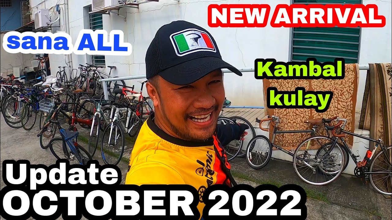 ETO YUNG NEW ARRIVAL NI JAPAN SURPLUS BIGAYAN  UPDATE OCTOBER 2022
