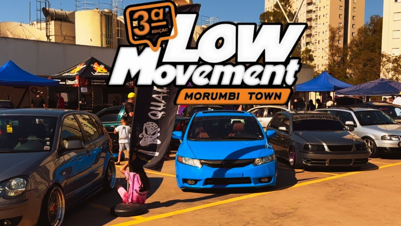 3° EDIÇÃO DO LOW MOVEMENT 