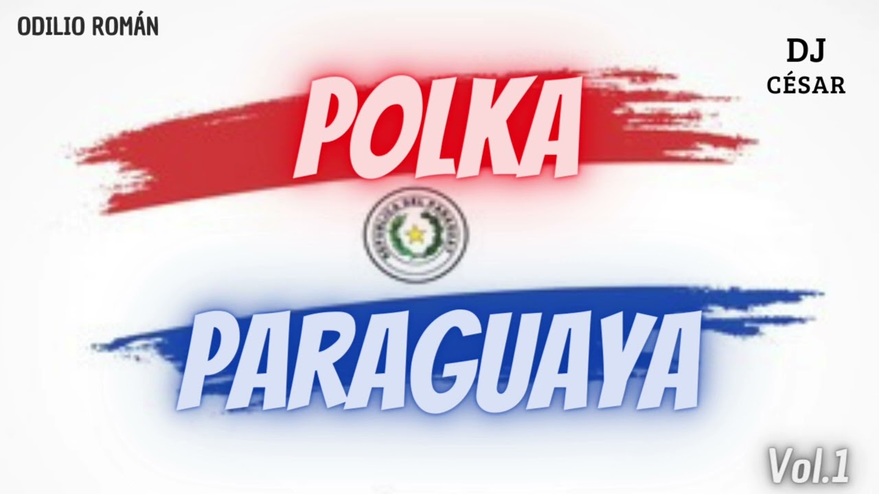 🎋POLKA PARAGUAYA-🇵🇾 ODILIO ROMÁN VOL.1 🎋