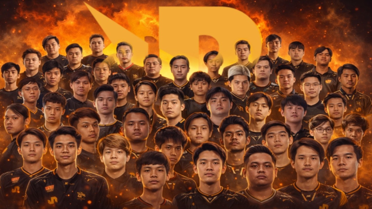 44 PLAYER RRQ HOSHI DIJELASKAN DALAM 14 MENIT !! MOBILE LEGENDS