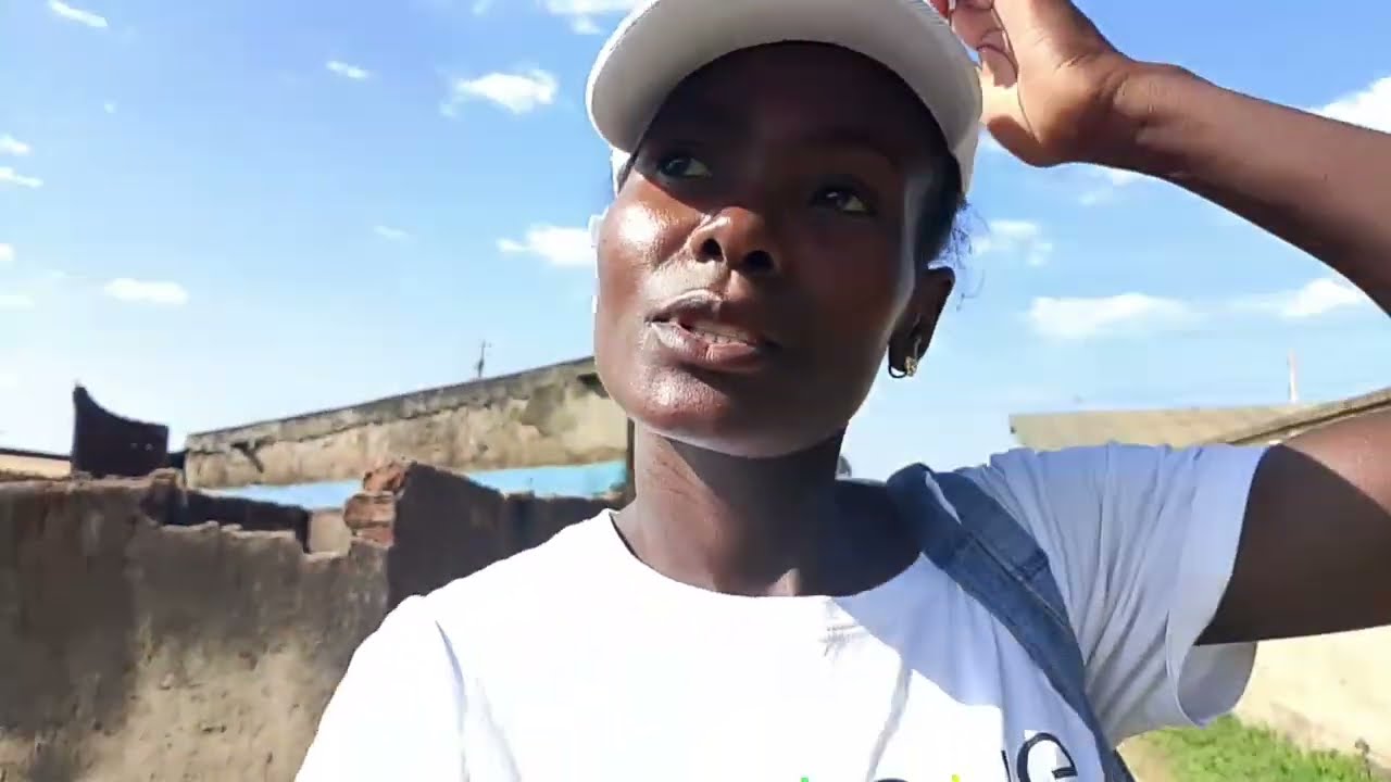 Real market day experience/Village life 