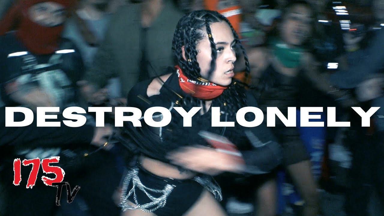 DESTROY LONELY: ROLLING LOUD 2023 [CALIFORNIA] | 175TV