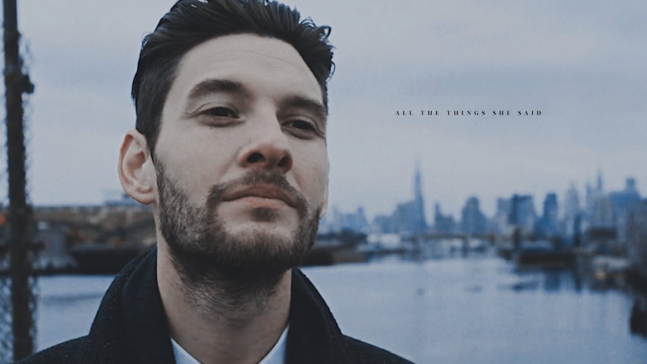 all the things she said | alina & the darkling (2k+)