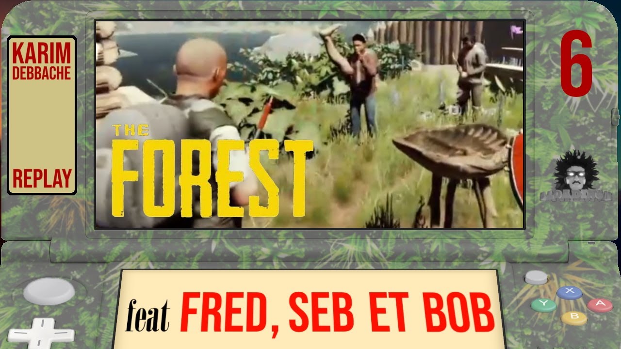 [Flashback] The Forest Immobilier PART 6