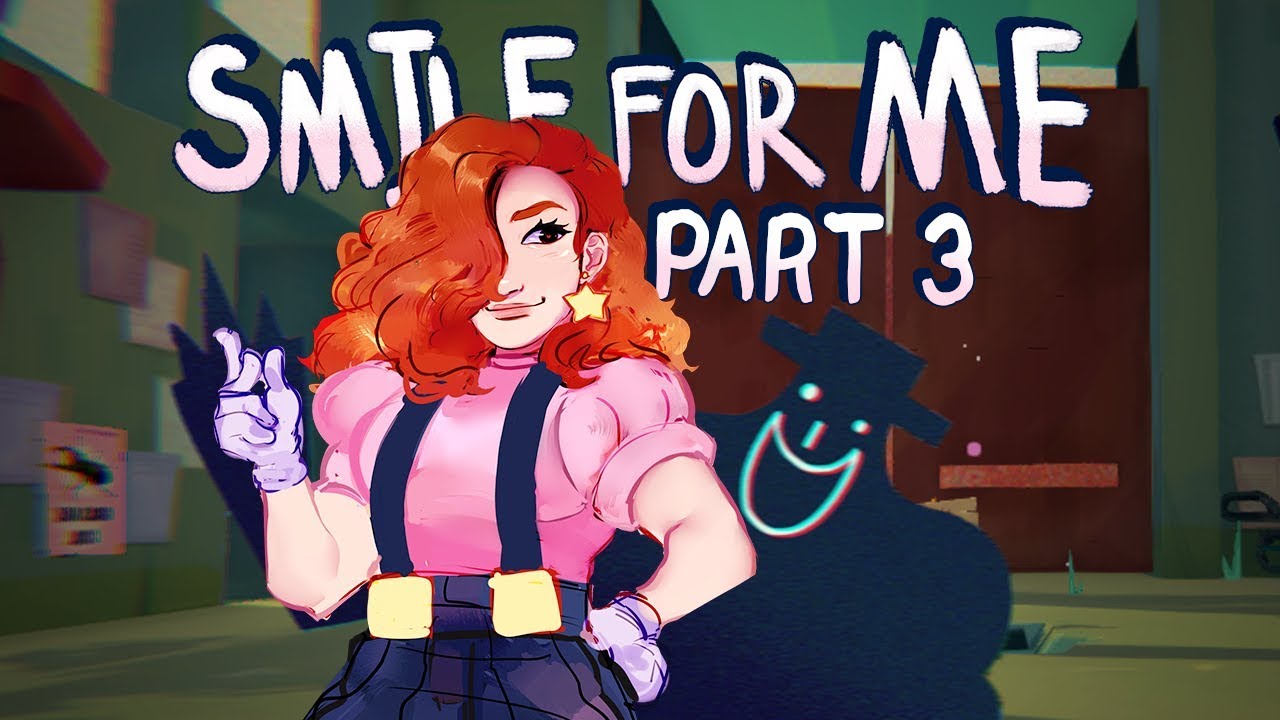 Nothing Risked, Nothing Gained | Smile For Me | PART 3