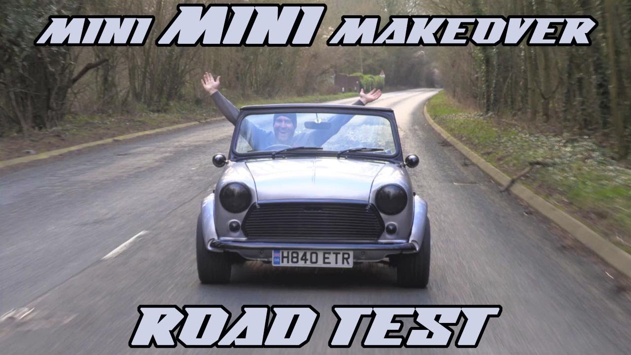 Классический MINI Shorty Project, часть 2