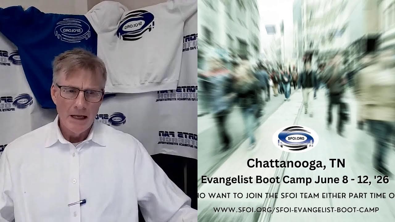SFOI Update: 3-6-26 March Madness & Montreal!