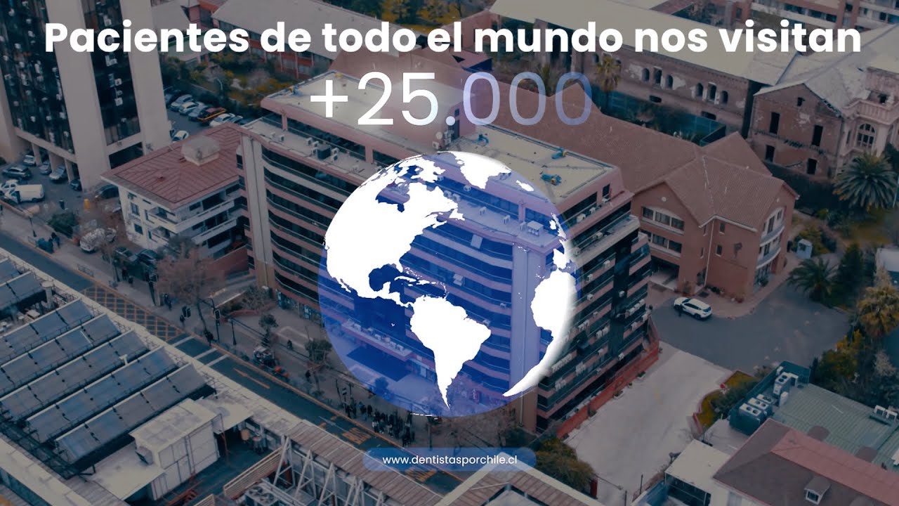 Vitrina Clínica Dentistas por Chile // Octubre - Noviembre 2024