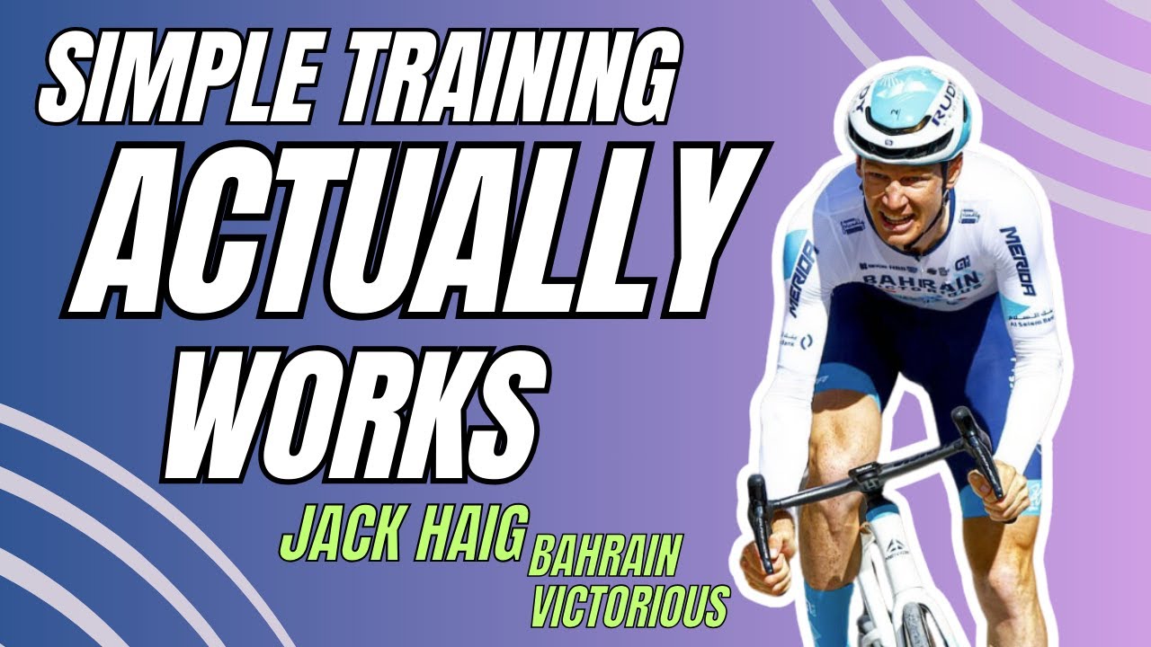 Simple Training ACTUALLY works—Jack Haig Interview